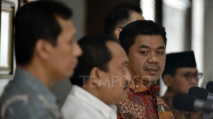 Prabowo Segera Teken Keppres Abolisi Tom Lembong dan Amnesti Hasto