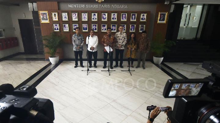 350 Calon Anggota Ombudsman RI Ikut Tes Objektif dan Pembuatan Makalah
