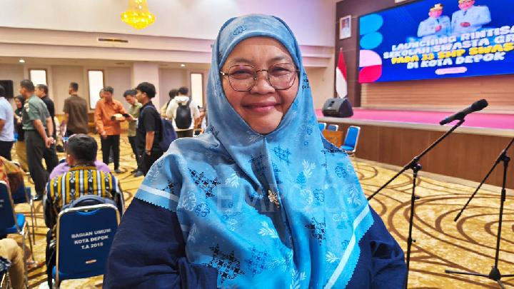 Kuota Penuh, Dua Sekolah Swasta Gratis di Depok Tutup Penerimaan Siswa