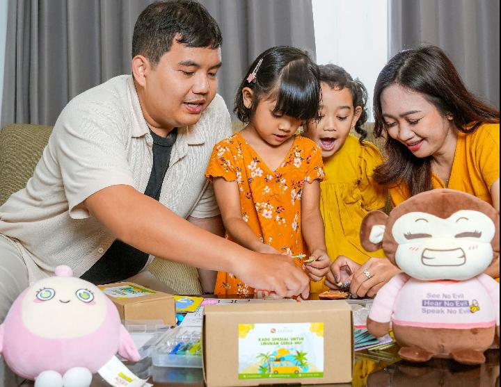 Liburan Ceria di The Sahira Hotel Bogor