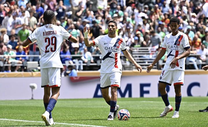 Pertemuan Impian: PSG Hadapi Real Madrid di Semifinal Piala Dunia Antarklub 2025 – Siapa yang Akan Meraih Tiket Final?