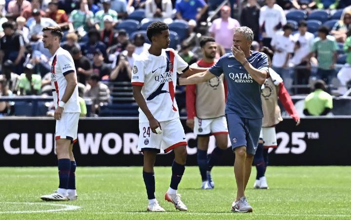 Jadwal PSG vs Tottenham di Piala Super Eropa, Thomas Frank dan Luis Enrique Waspada