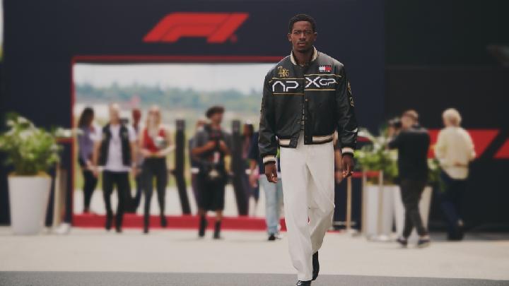 Tommy Hilfiger Hadirkan Koleksi APXGP, Kolaborasi Eksklusif dengan Film F1 The Movie