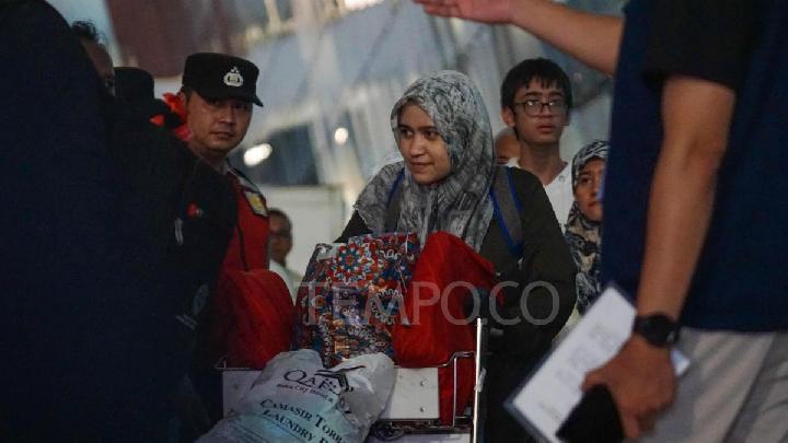 Bagaimana Proses Evakuasi WNI dari Iran ke Tanah Air?
