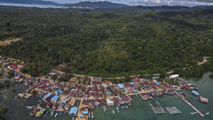 Indonesia's Economic Growth Once Exceeded 8 Percent, Says DEN