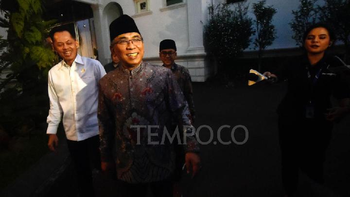 Yahya Staquf’un PBNU başkanı olarak görevden alınması konusunda bölge yöneticilerinin tutumu budur