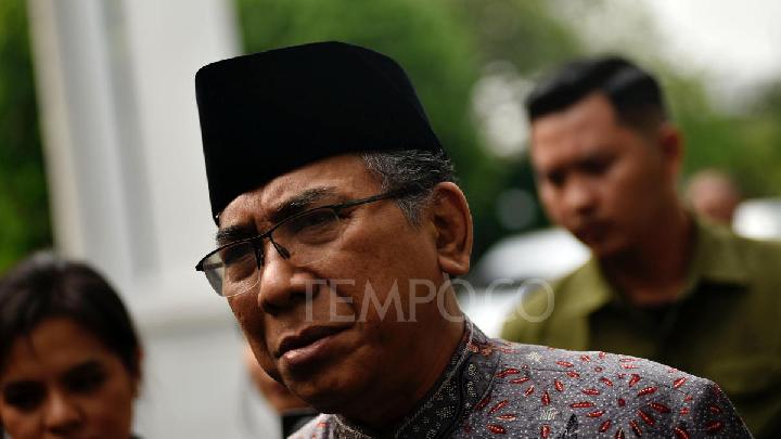 Ulusal Çapta En Popüler: Yahya Cholil’in Görevden Alınmasının Nedenlerine İlişkin PBNU Syariah Kararı