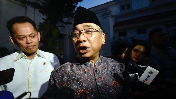 PBNU, Elham Yahya’ya yaptırım uygulayamaz