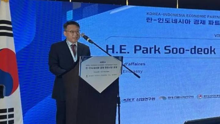 South Korea Welcomes Danantara's Interest in K-Pop Industry Development