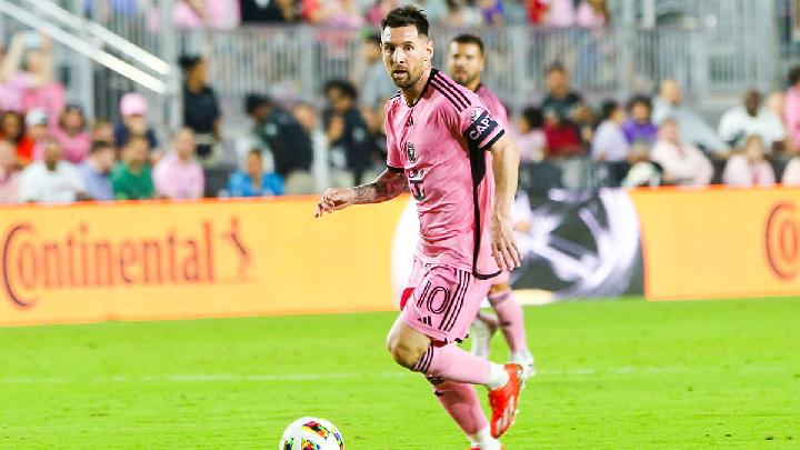 Lionel Messi Injured as Inter Miami Defeats Necaxa in League Cup 2025