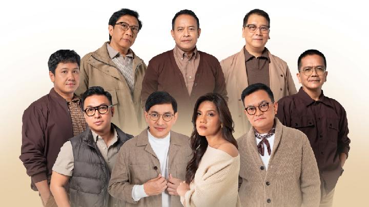 Kahitna dan Monita Tahalea Rilis Titik Nadir, Selami Patah Hati Versi Dewasa