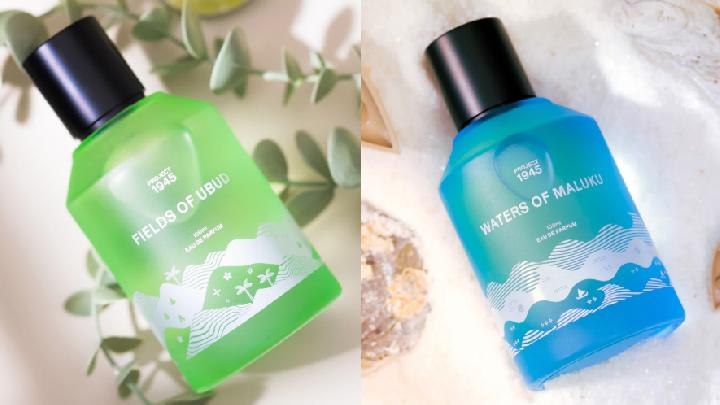5 Parfum Project 1945 yang Harumnya Kaya Cerita dan Bikin Auto Nostalgia
