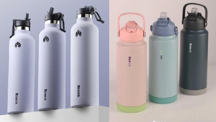Ini Dia 5 Tumbler Kece dari Rosca untuk Menemani Aktivitasmu
