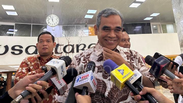 Kata Ketua MPR Muzani Soal Surat Pemakzulan Gibran