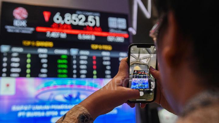 IDX Sees 0.23% Drop in Market Capitalization This Week