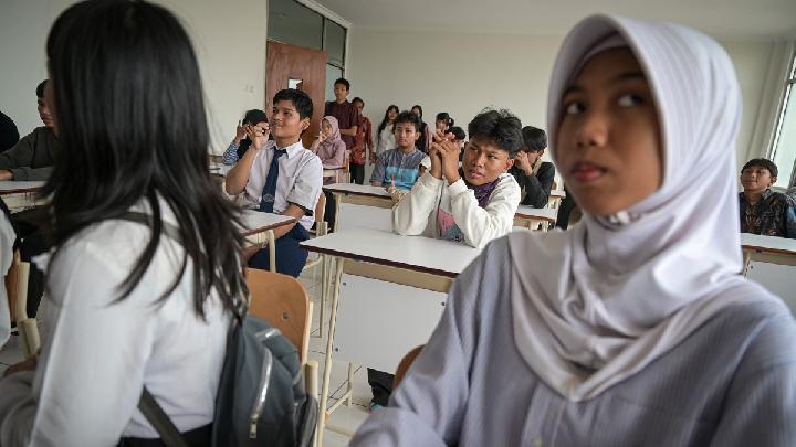 Progres Sekolah Rakyat: Dari Anak Punk Jadi Siswa hingga Guru Mundur