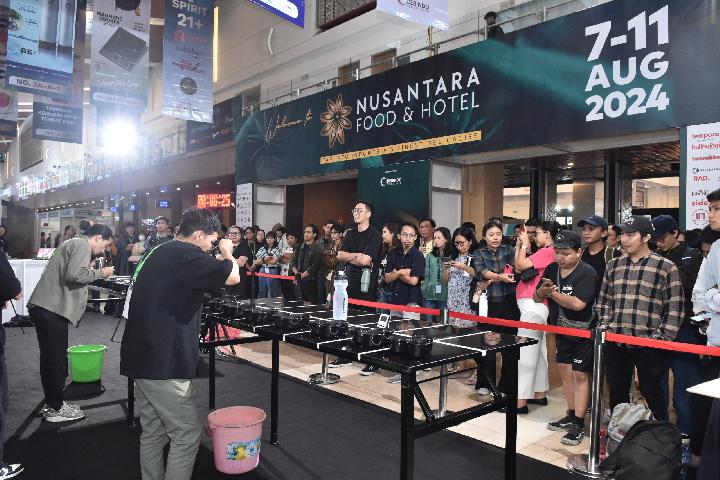 Nusantara Food & Hotel Expo 2025: