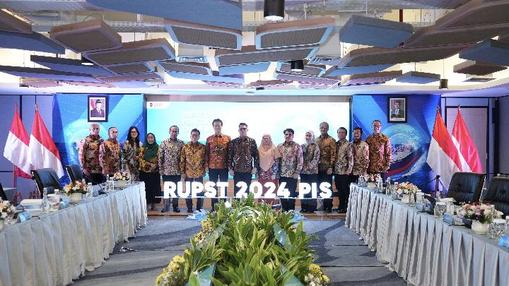 Pertamina International Shipping Catat Kinerja Gemilang 2024