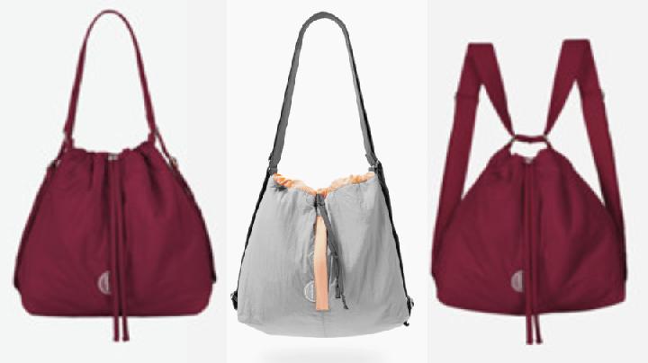Rekomendasi Tas Multifungsi Stylish Seize The Day Totepack dari Hipu
