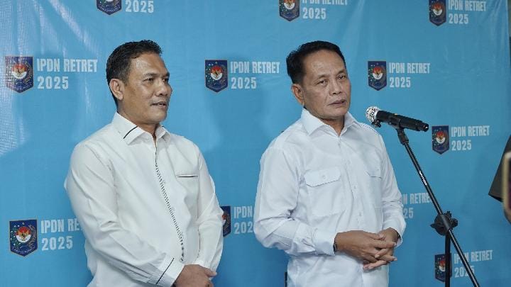 Retret Kepala Daerah Gelombang Kedua Dapat Arahan dari Lembaga Penegak Hukum