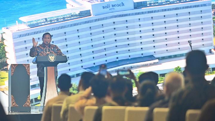Prabowo Demands Efficiency and Anti-Corruption Efforts from SOE Officials