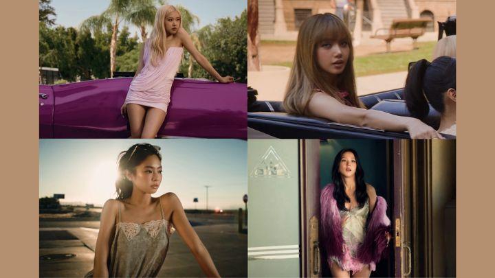 BLACKPINK Rilis Trailer Tur Dunia 