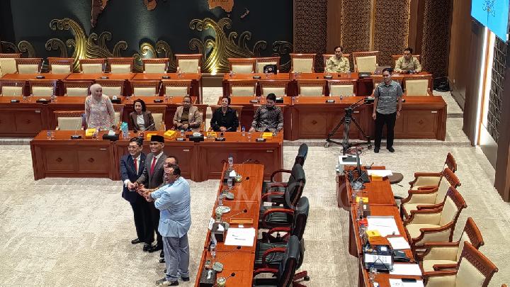 DPR Agendakan Fit and Proper Test Calon Dubes Akhir Pekan Ini
