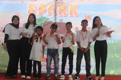 Satoe Spark: Cahaya dari Gang Kecil