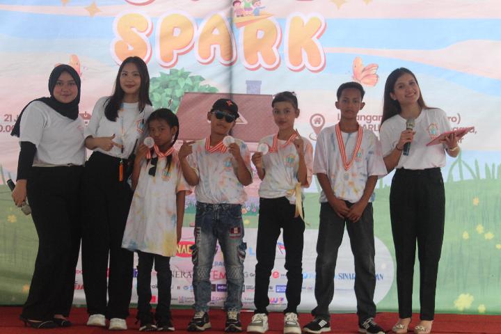 Satoe Spark: Cahaya dari Gang Kecil