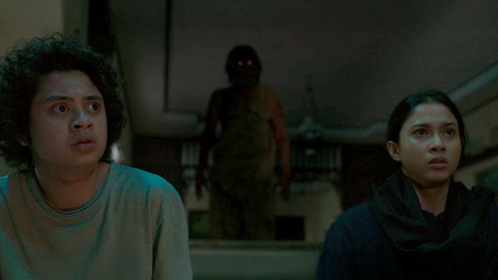 Cuplikan Film Selepas Tahlil.