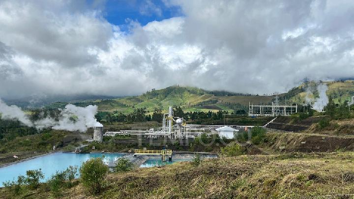 Indonesia's Geothermal Power Capacity Rises to 2.71 GW