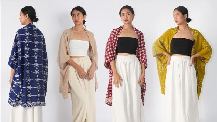 Rekomendasi Atasan Batik yang Nyaman dan Cocok untuk Berbagai Suasana