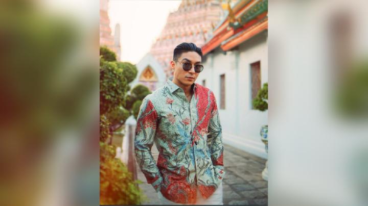 Profil Giorgio Antonio, Pengusaha yang Dikabarkan Dekat dengan Sarwendah