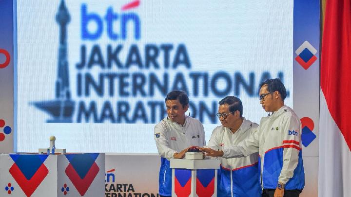 BTN Jakarta International Marathon 2025: The Road to Becoming a Global City and World Marathon Majors