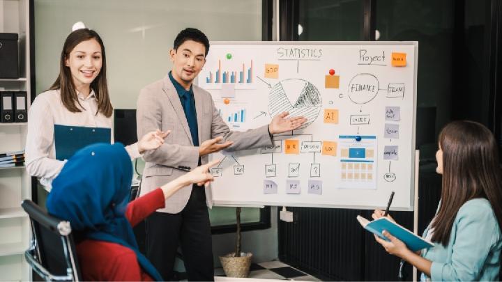 
Metodologi Lean Six Sigma (LSS)  meningkatkan efisiensi, dan efektivitas proses bisnis dalam perusahaan. Dok. SSCX