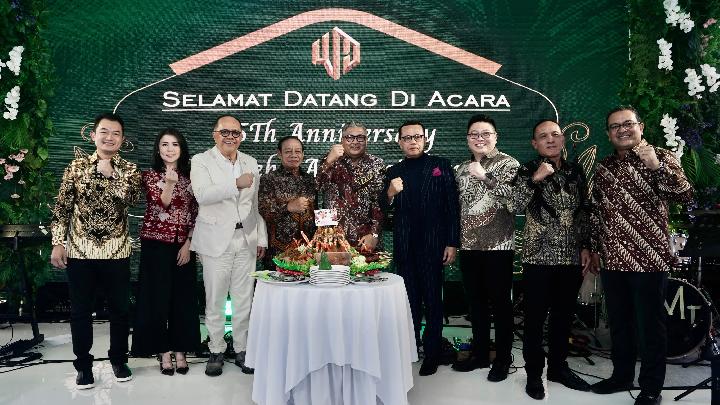 Lima Tahun Weha Agro Sejahtera, dari Garasi ke Panggung Pupuk Nasional
