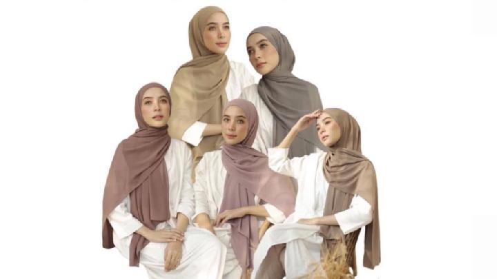 5 Hijab Best Seller yang Nyaman Dipakai Harian