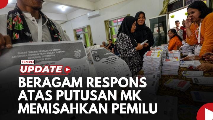 Soal Putusan MK, Pakar HTN: Perlu Disiapkan Aturan Masa Transisi DPRD dan Kepala Daerah