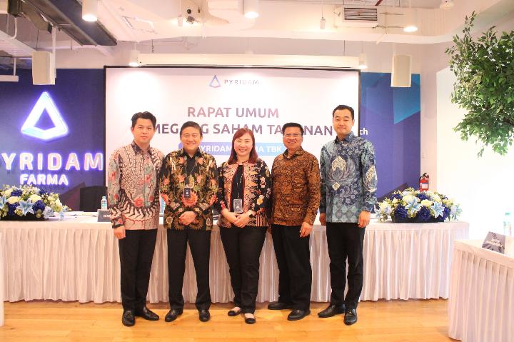 PYFA Tunjuk Direksi Baru, Targetkan Percepatan Transformasi Bisnis dan Ekspansi Global