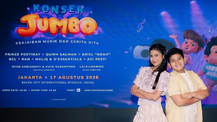 Indonesian Animation 'Jumbo' Concert to Hit the Stage on August 17