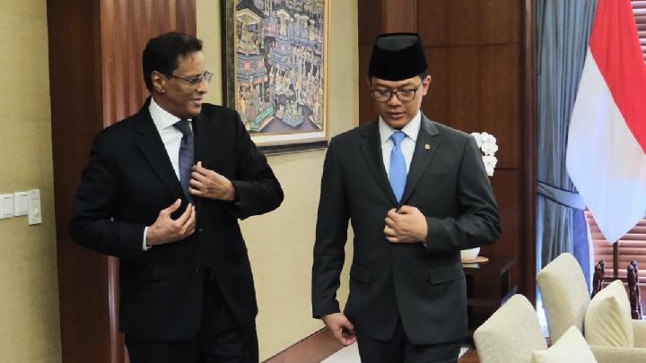 Minister Sugiono Acknowledges Difficulty in U.S., UN Ambassador Selection