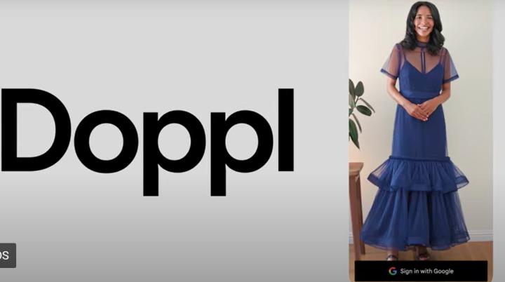 Google Launches Doppl, an AI-Based Virtual Trial App for Clothing