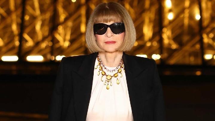 Anna Wintour Mundur dari Vogue Amerika, Sosok Pemimpin Redaksi Baru Dicari