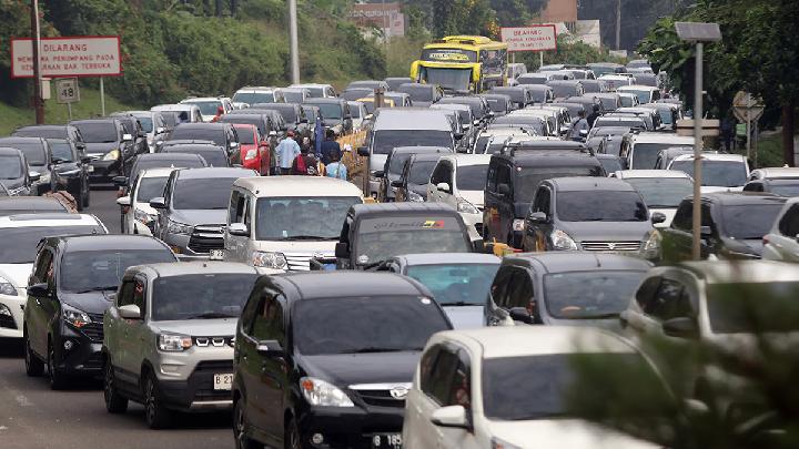 One-Way Traffic Scheme Set for 2026 Eid Homecoming Return Flow