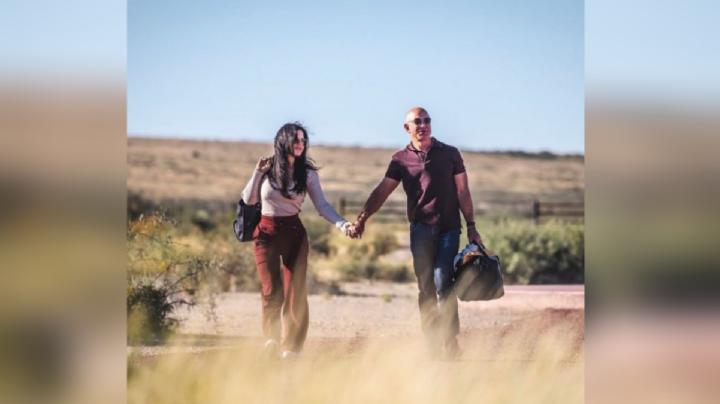 Serba-serbi Pernikahan Lauren Sanchez dan Jeff Bezos di Venice