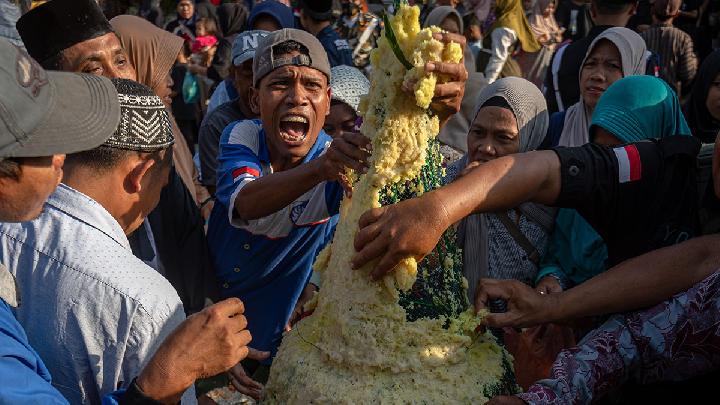 Ragam Tradisi Nusantara Menyambut Tahun Baru Islam