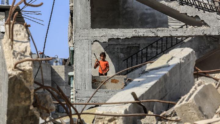 UN Rapporteur Accuses Israel of Preventing Palestinian Births as Part of Genocide