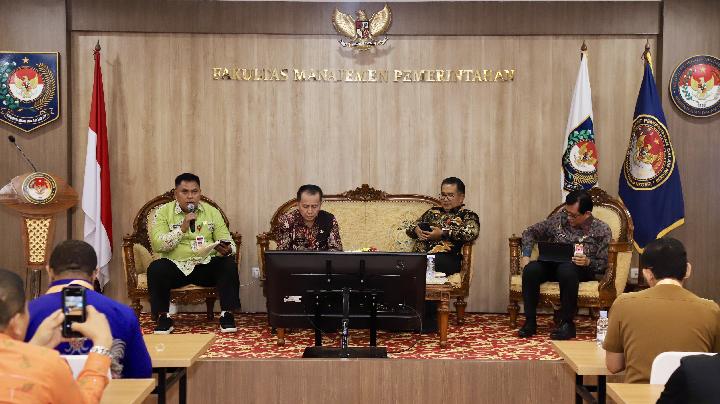 Dirjen Keuda Kemendagri Ajak Kepala Daerah Cermat Kelola Keuangan