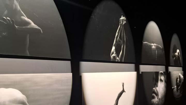 Eudaimonia, Titik Keseimbangan Reza Rahadian Dipamerkan di Artjog 2025