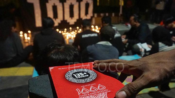 1,000 Days of Kanjuruhan Tragedy: Civil Society Coalition Calls on Police to Improve